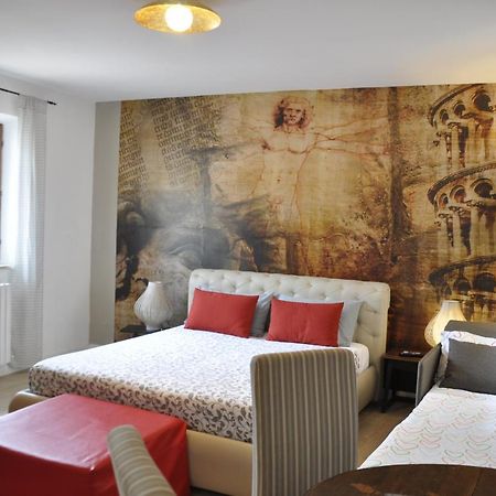 B&B Albornoz Urbino Kültér fotó