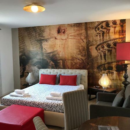 B&B Albornoz Urbino Kültér fotó