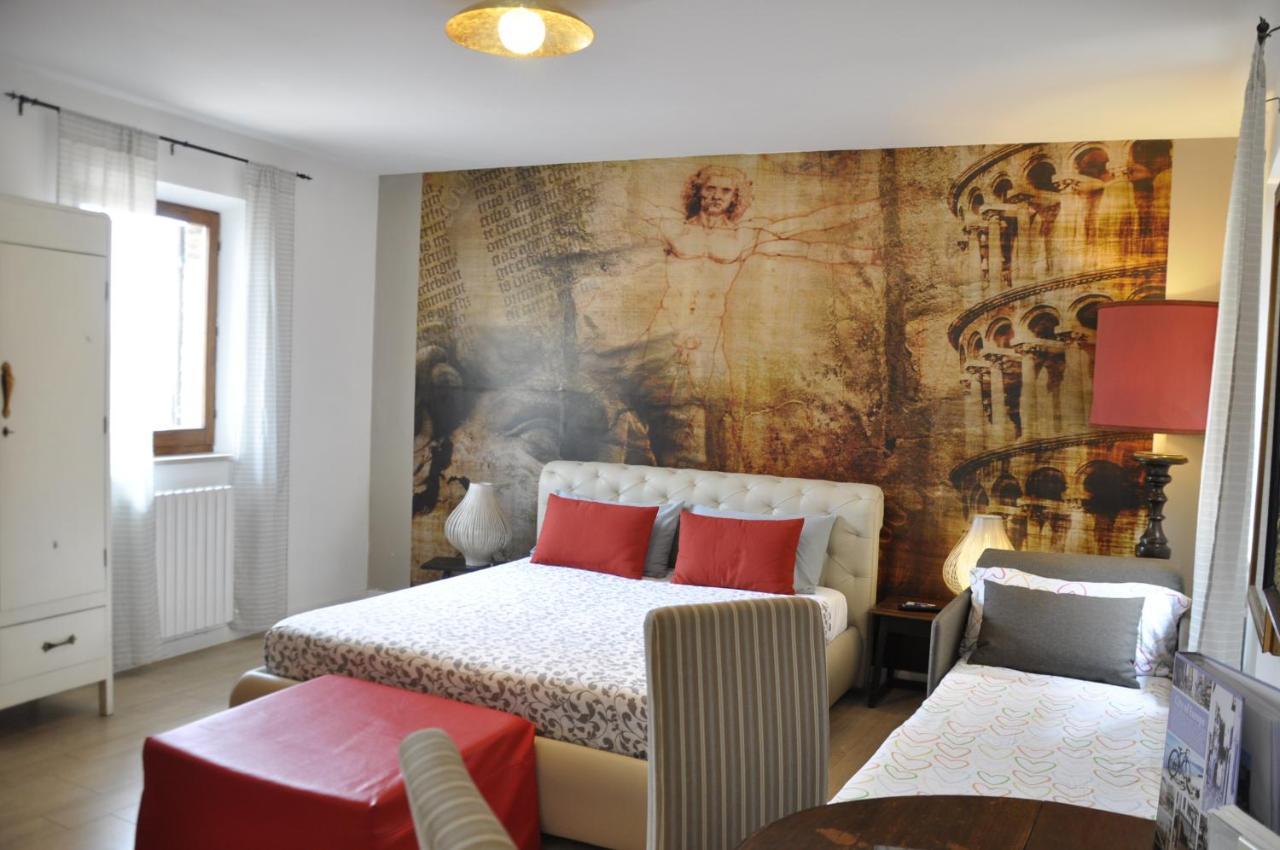 B&B Albornoz Urbino Kültér fotó