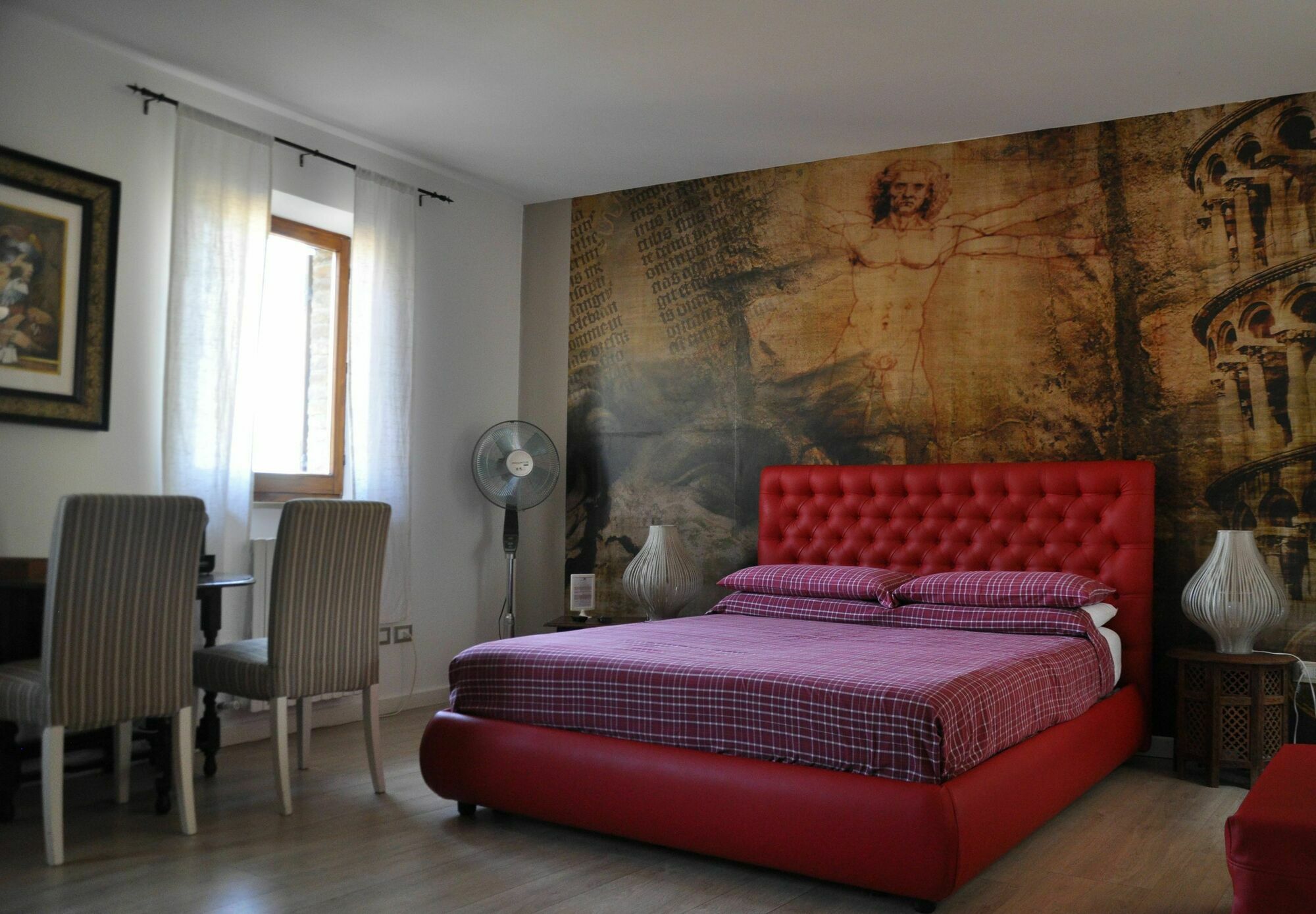 B&B Albornoz Urbino Kültér fotó