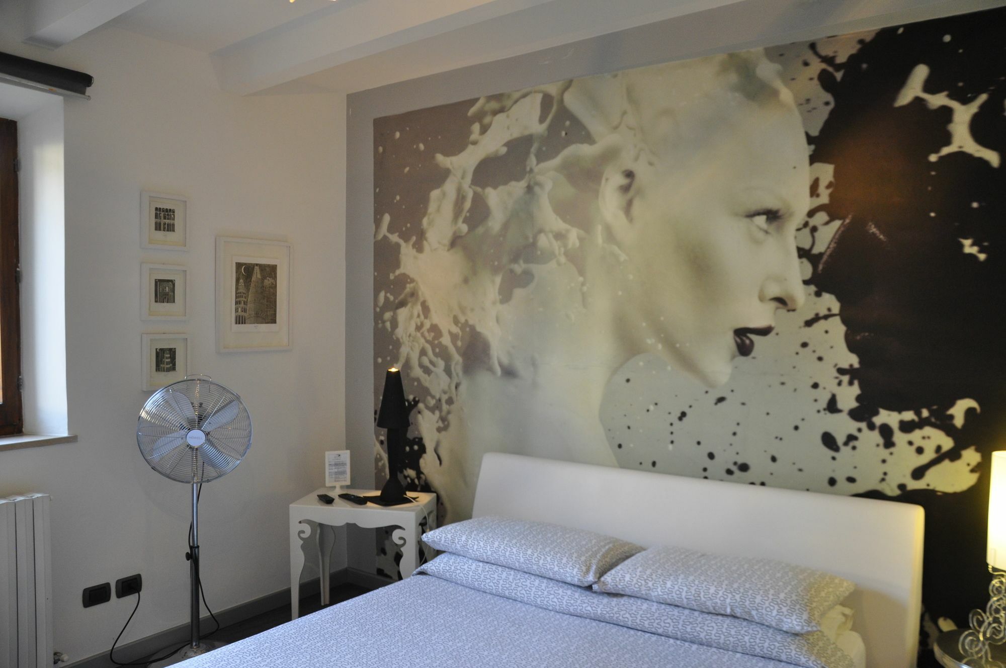 B&B Albornoz Urbino Kültér fotó