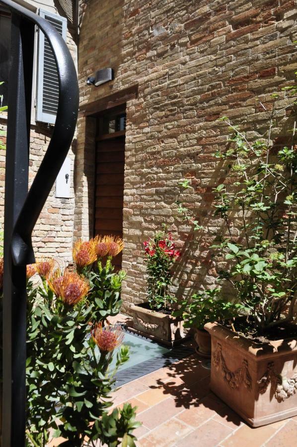 B&B Albornoz Urbino Kültér fotó