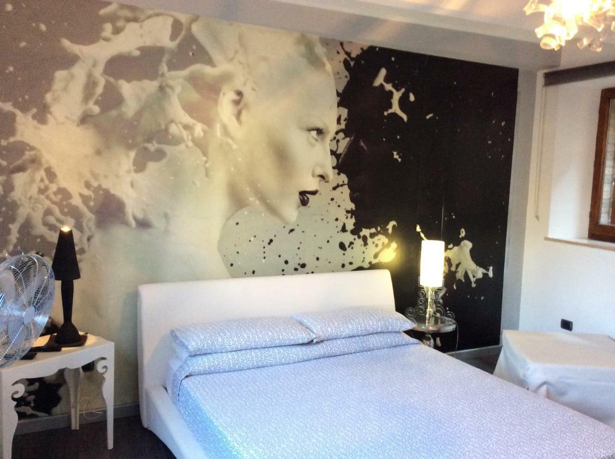 B&B Albornoz Urbino Kültér fotó