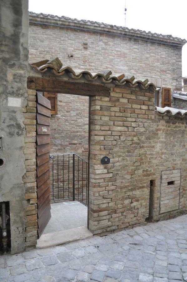 B&B Albornoz Urbino Kültér fotó