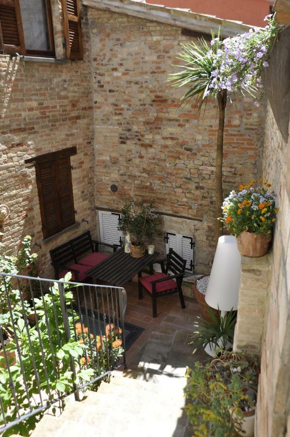 B&B Albornoz Urbino Kültér fotó