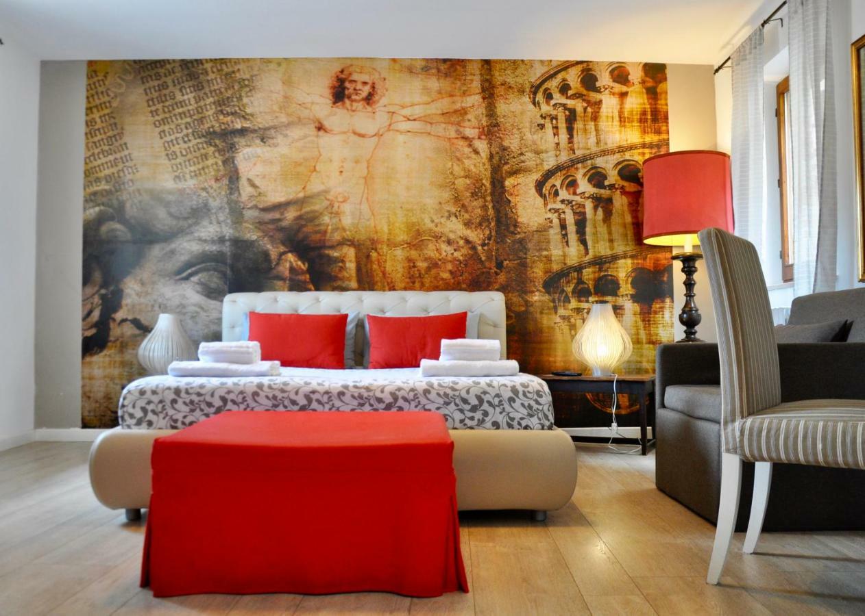 B&B Albornoz Urbino Kültér fotó