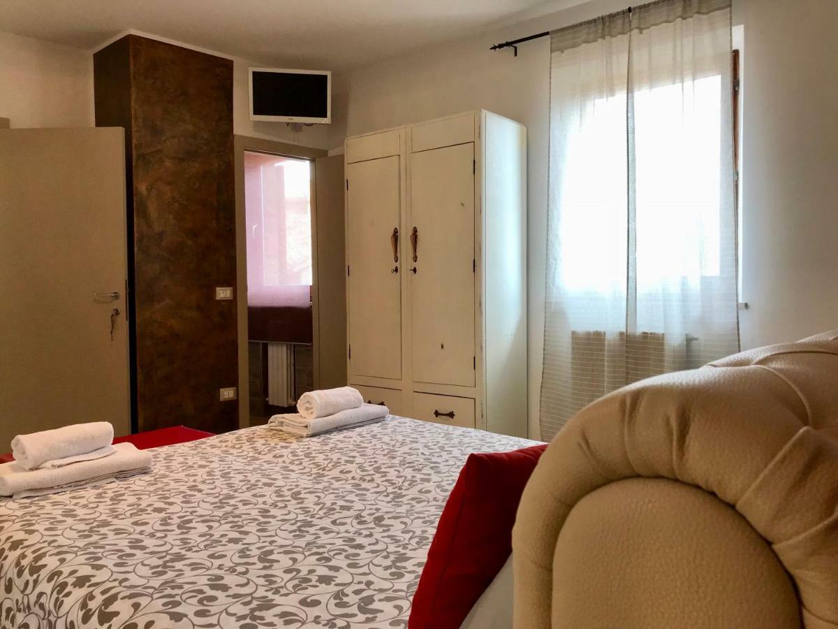 B&B Albornoz Urbino Kültér fotó